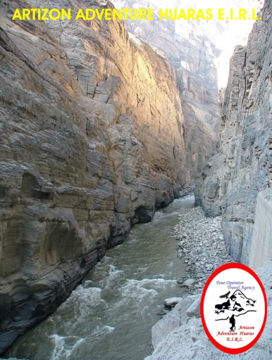 Tours Cañón del Pato - Huaylas